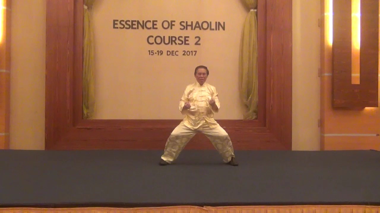 Essence of Shaolin